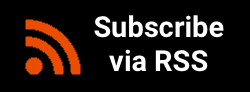 Image to subscribe via RSS feed