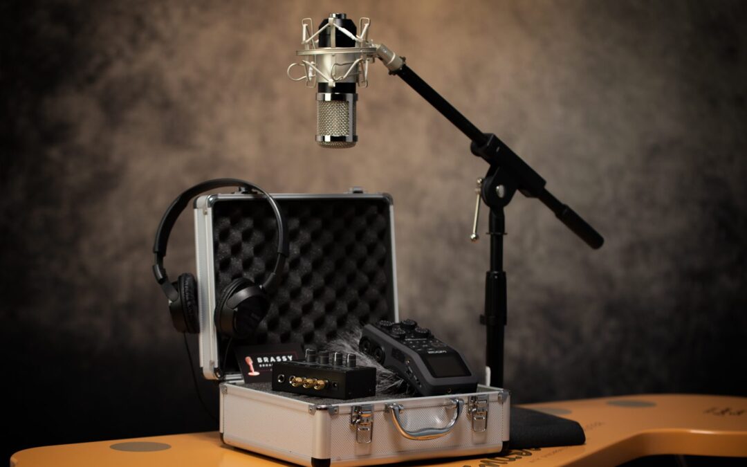 Podcast Recording Software, Equipment, and Resources for Beginners