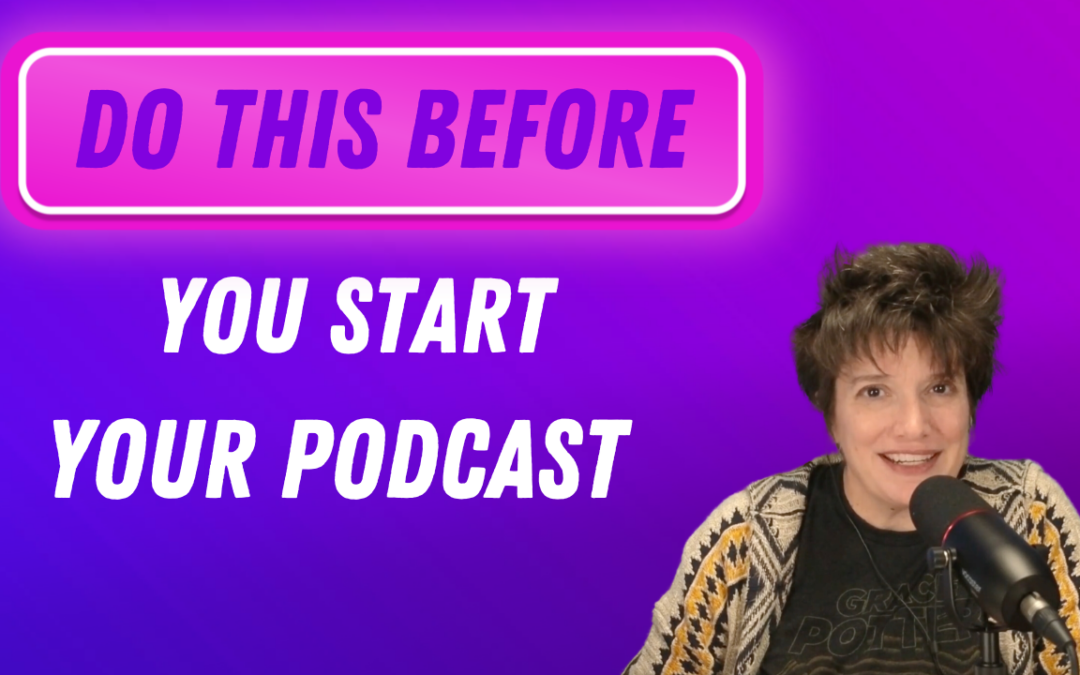 Starting a Podcast for Your Business