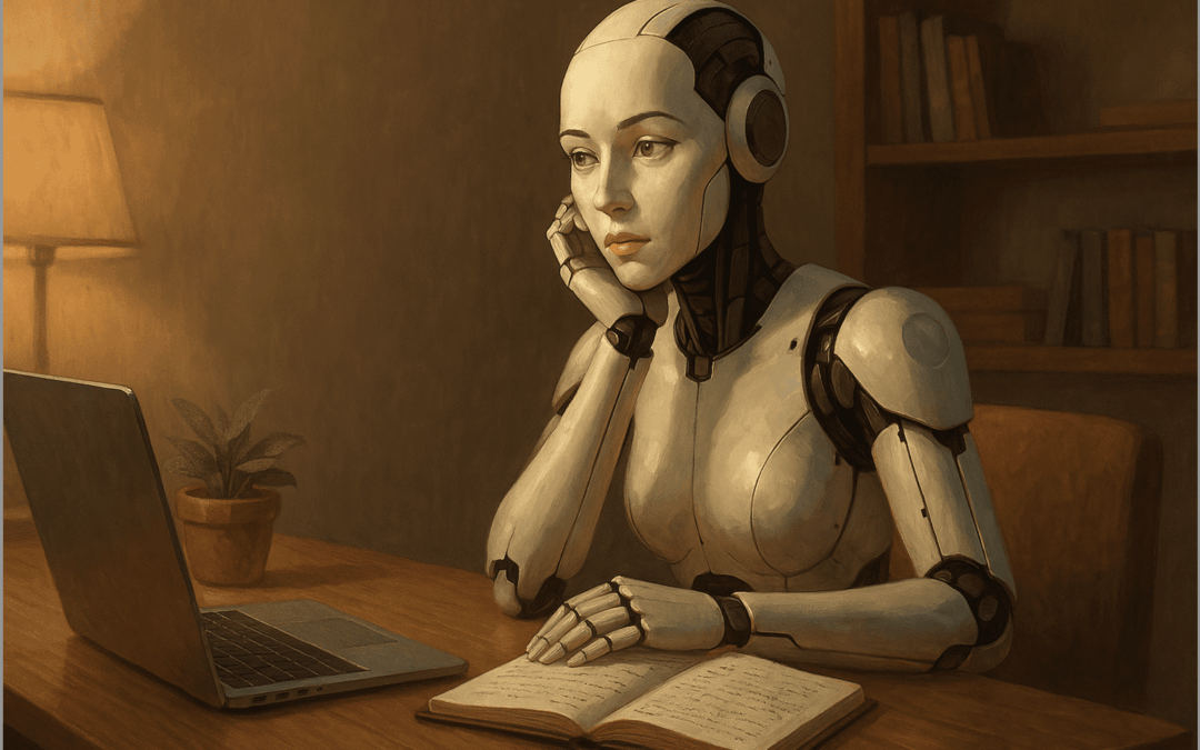 AI, Integrity, and Your Business: A BS Free Conversation with Maggie Patterson