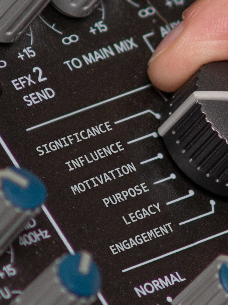 Dial - Close-up
